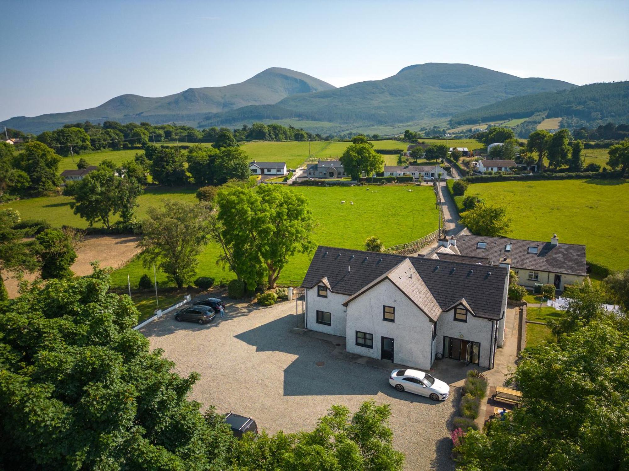 The Briers Country House Newcastle  Exterior photo