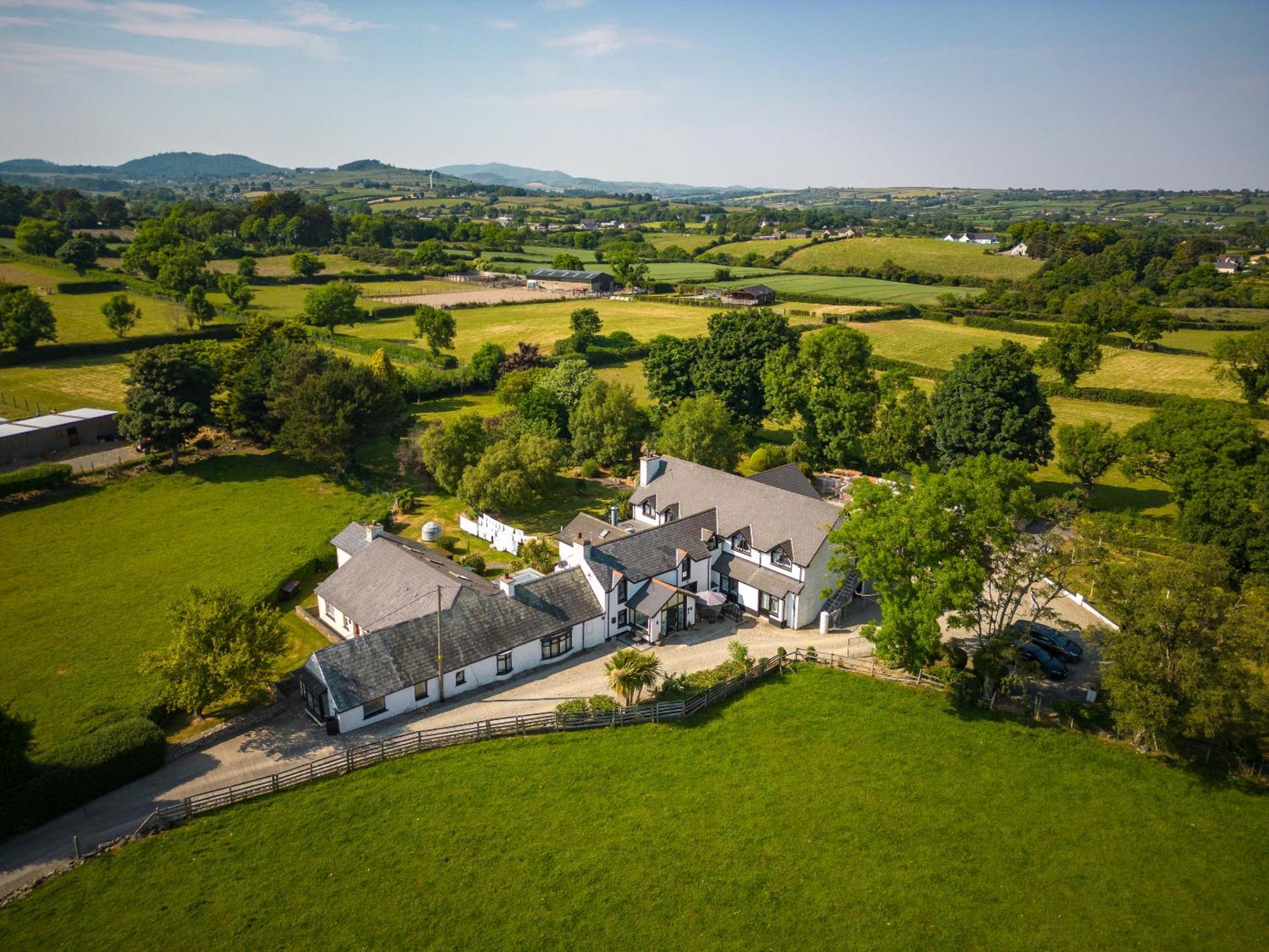 The Briers Country House Newcastle  Exterior photo