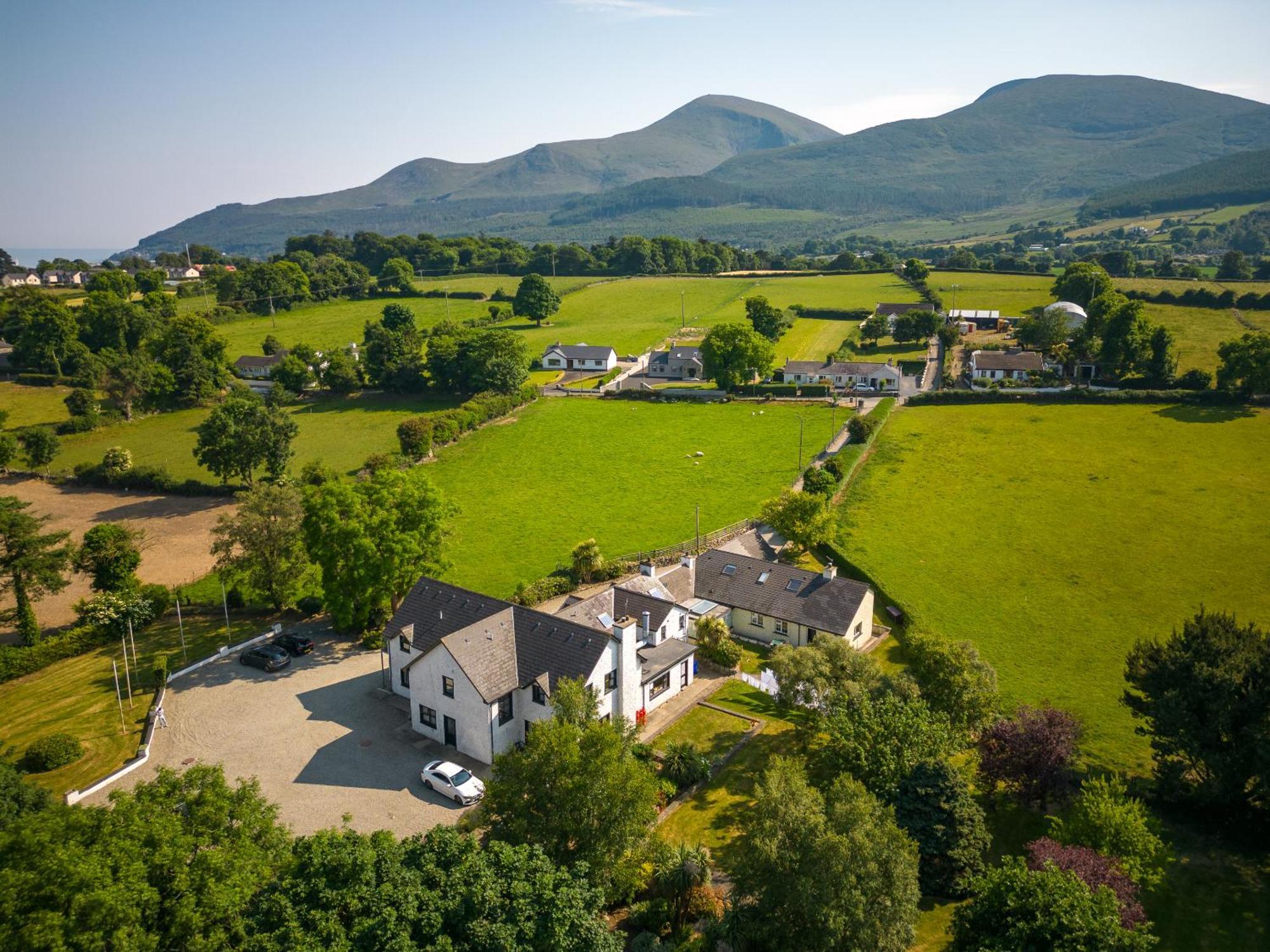 The Briers Country House Newcastle  Exterior photo