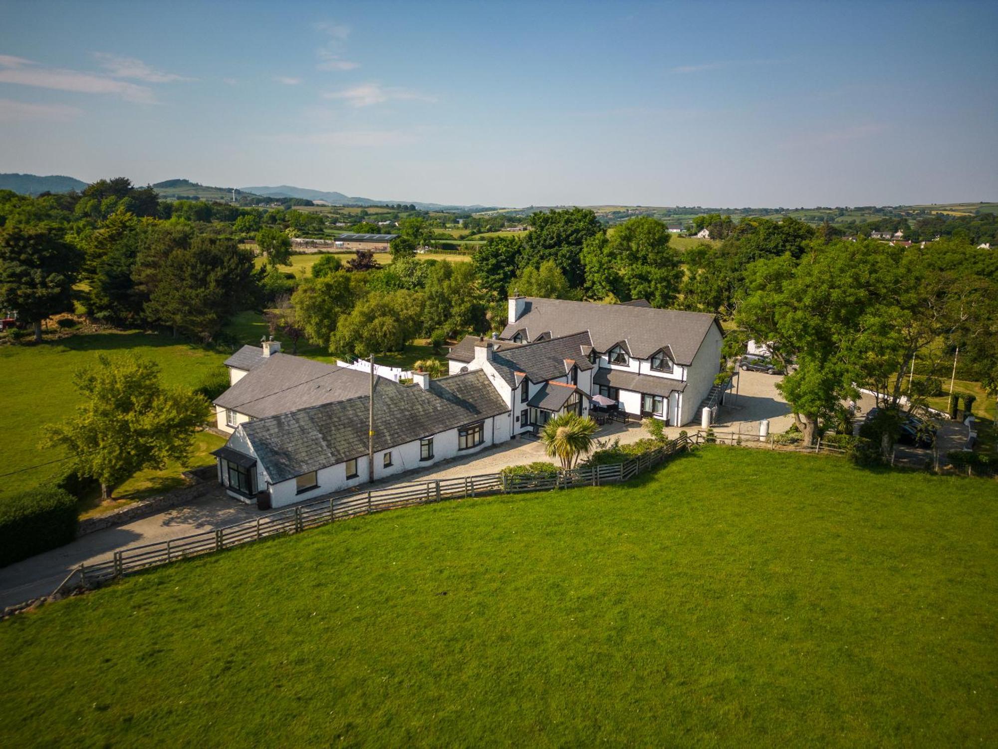 The Briers Country House Newcastle  Exterior photo